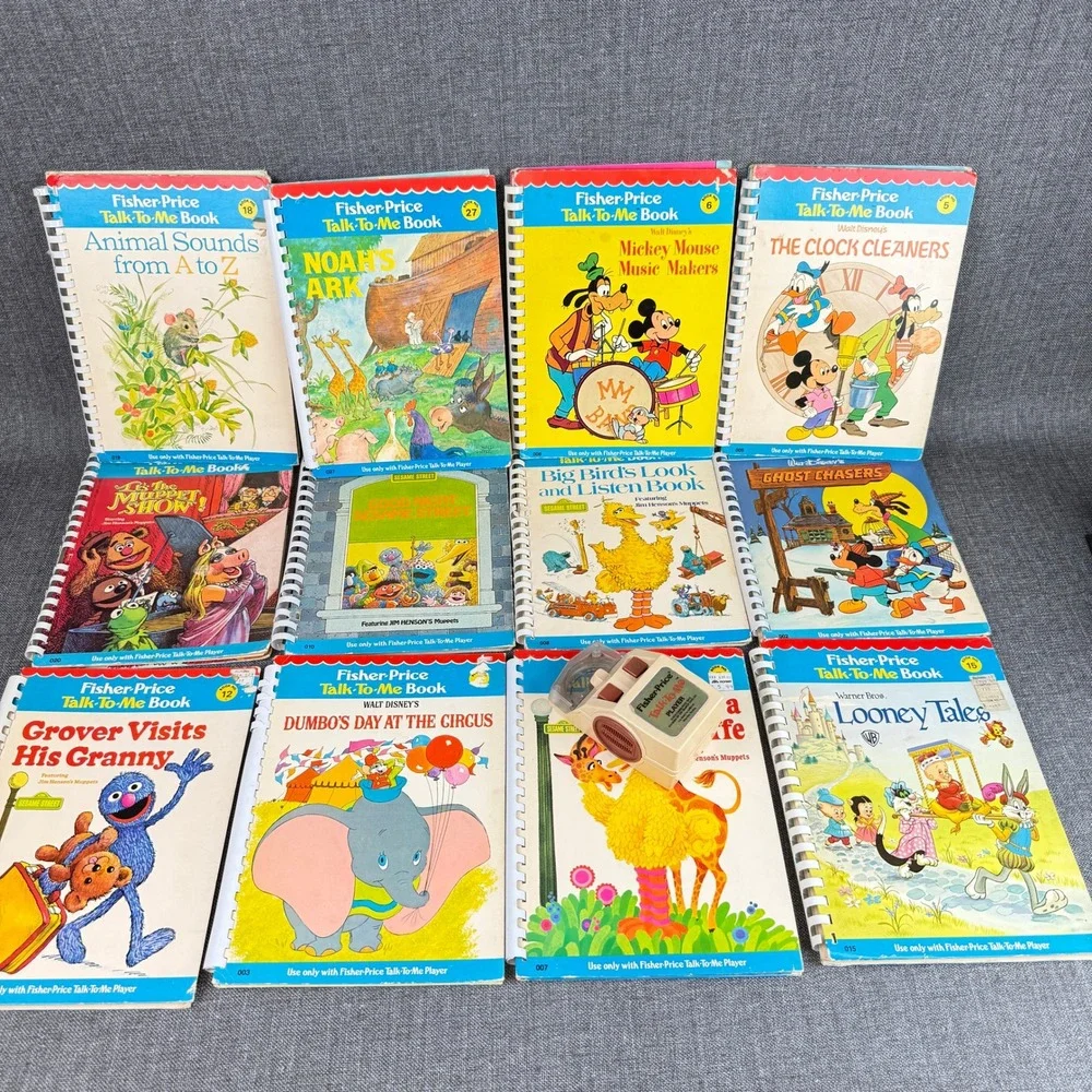 Fisher-Price fisher price
